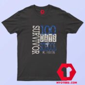 100 Days Of School MS Paxton Unisex T Shirt