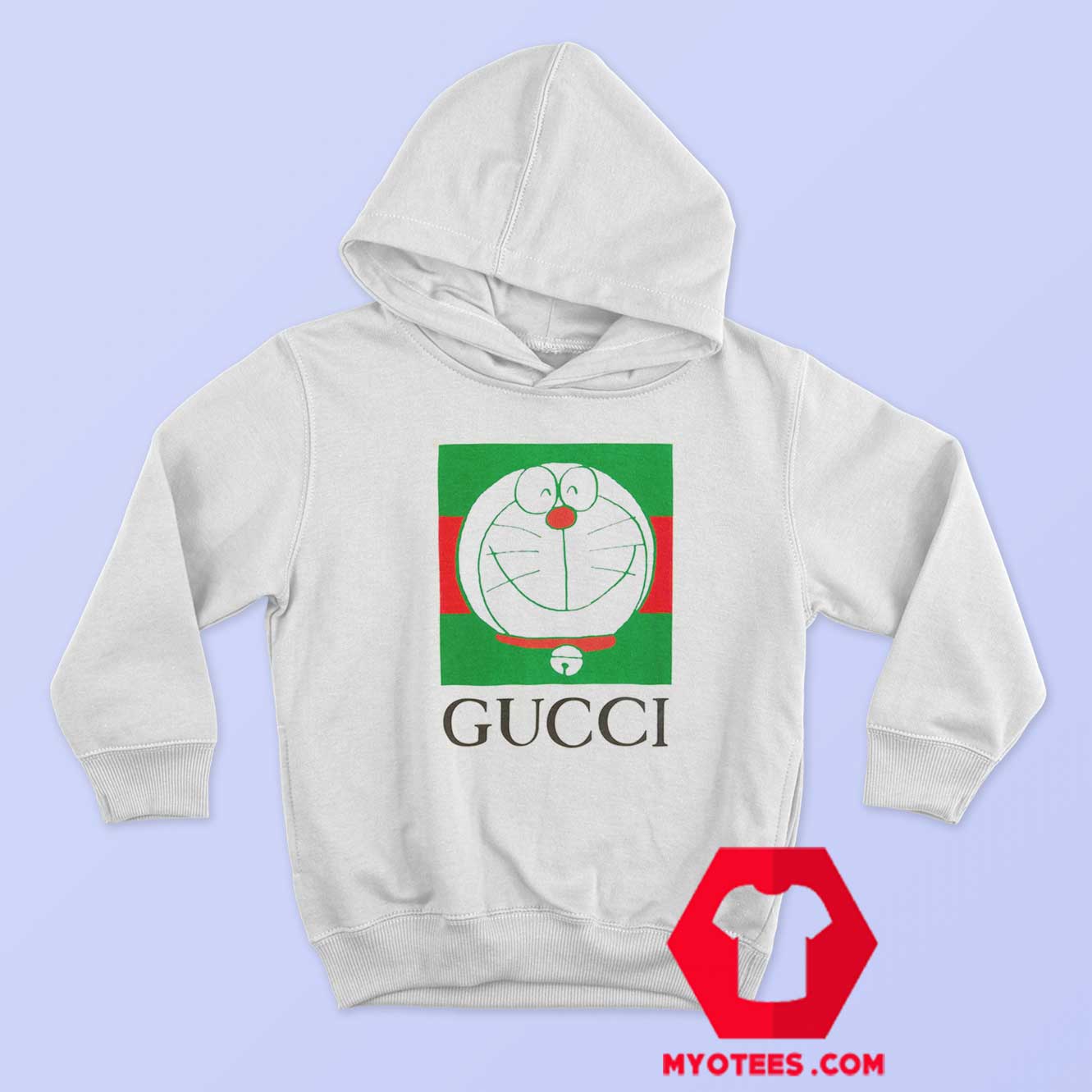Gucci x doraemon hoodie Clearance