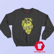 Machine Gun Kelly Yellow Portrait Sweatshirt