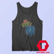 The Notorious BIG. Blue Suit Unisex Tank Top
