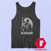 Vintage Glassjaw American Ninja Tank Top