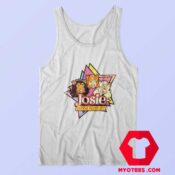 Vintage Josie And The Pussycats Comics Tank Top