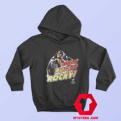 Wwf Rocky The Rock The Peoples Chant Hoodie