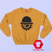 A Clockwork Orange 2 Kubrick Cult Symbol Sweatshirt