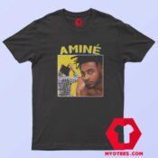 Amine Vintage 90s Homage Retro Rapper T Shirt