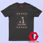 Calvin and Hobbes Mery Christmas Unisex T Shirt