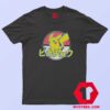 Japanese Pokemon Pikachu Distressed Funny T Shirt