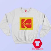 Vintage Kodak Black 1970 Trowback Old Shool Sweatshirt