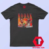 Vintage Retro Poster Kodak Black Unisex T Shirt