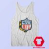 4Hunnid NFL Logo Parody Unisex Tank Top