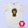 A Bathing Ape Baby Milo Fire Head Unisex T Shirt