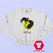 Cat kapital Tenjiku Crew Unisex Sweatshirt