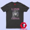 Lisa Left Eye Lopes 90s Rap Vintage T Shirt