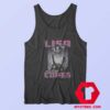 Lisa Left Eye Lopes 90s Rap Vintage Unisex Tank Top