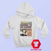 Vintage Madonna Im Not Ashamed Unisex Hoodie