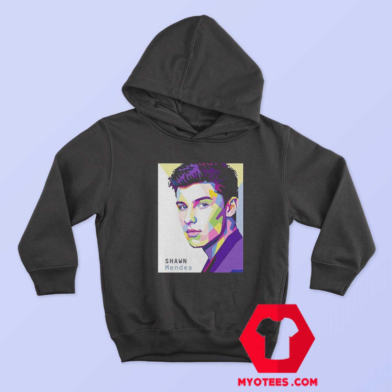 Adela M Harvey Shawn Mendes Vintage Hoodie