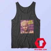 Billy Idol To Be a Lover Album Cover Art Tank Top