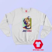Juice Wrld Cause of Death Rip Merch Sweatshirt