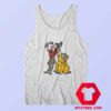 Mascots Usc Vintage Rivalry California Tank Top