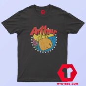 Vintage Frustration Fist Arthur Unisex T Shirt