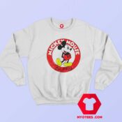 Vintage Mickey Mouse est 1928 Unisex Sweatshirt