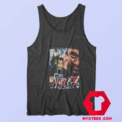 Vintage Style Jay z Hip Hop Rap Unisex Tank Top
