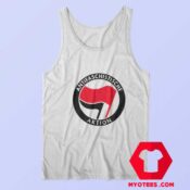Antifaschistische Aktion Antifa Unisex Tank Top