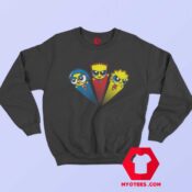 The Powerplant Simpson Cartoon Parody Sweatshirt