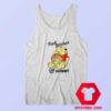Winnie The Pooh Fuck Bitches Get Hunny Tank Top