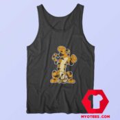 Winnie The Pooh Tigger Cartoon Unisex Tank Top