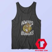 Always Hungry Vintage Tom Jerry Unisex Tank Top