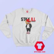 Cool Bear Air Jordan Stay Ill Currency Sweatshirt