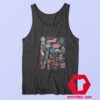 Infographic Rick And Morty Official Unisex Tank Top