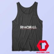 Vintage Cool Roadkill Casual Retro Classic Tank Top