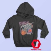 Vintage NBA Phoenix Suns Basketball Hoodie