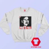 Vintage Paid in Full Graphic Unisex Sweatshirt