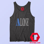 Alone Asap Vlone Parody Unisex Tank Top