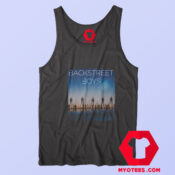 Backstreet Boys Band Concert 2013 Tour Tank Top