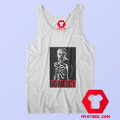 Cobra Kai Johnny Lawrence Skeleton Unisex Tank Top