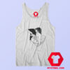 Johnny Greenwood Radiohead Graphic Tank Top