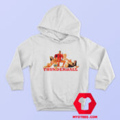 Thunderball Sean Connery James Bond Hoodie