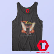Top Rock Band Music Group Eliminator Tank Top