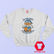 Vintage Im The Boss California Duck Unisex Sweatshirt