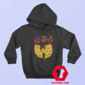 Wu Tang Clan NYCC Comic Con Pizza Rare Hoodie
