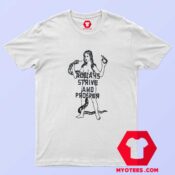 ASAP Ferg Garden of Eden Strive Prosper T Shirt