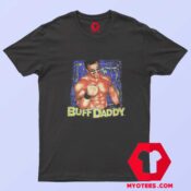 Buff Bagwell Vintage Buff Daddy Wrestling T Shirt
