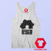 Lizzo Smlie Shadow Graphic Unisex Tank Top