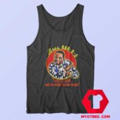 Bros BBQ Taste So Good Movie Unisex Tank Top