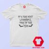 Its The Most Wonderful Time Of The Year T shirt