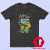 McBain x Contra Rainer Wolfcastle Simpson T shirt
